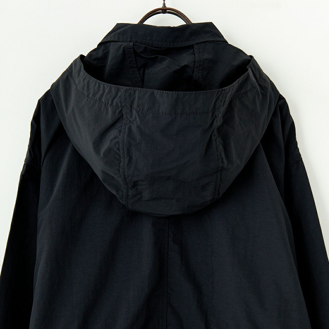 THE NORTH FACE [ザ ノースフェイス] ロールパックジャーニーズコート [NPW22360] K