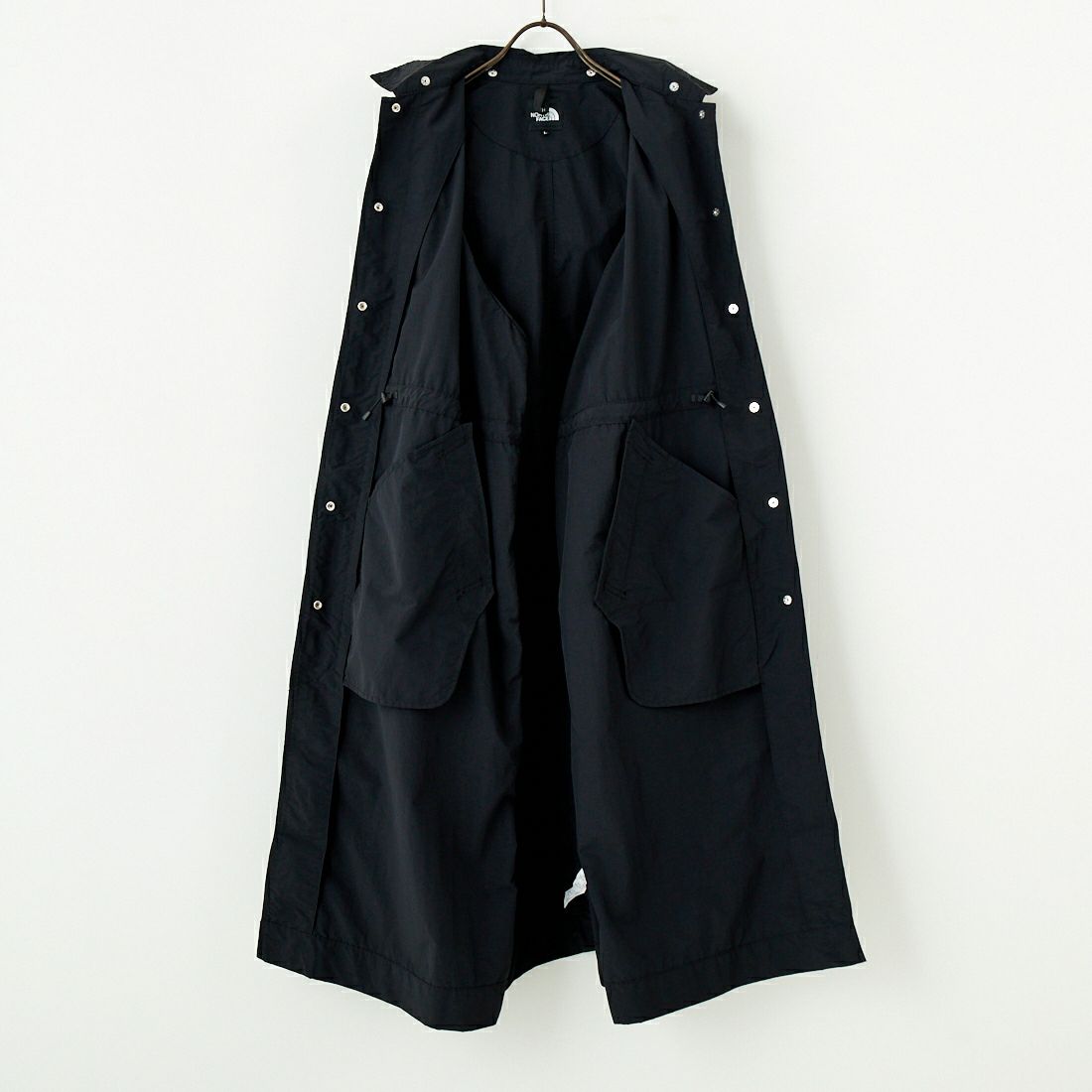 THE NORTH FACE [ザ ノースフェイス] ロールパックジャーニーズコート [NPW22360] K