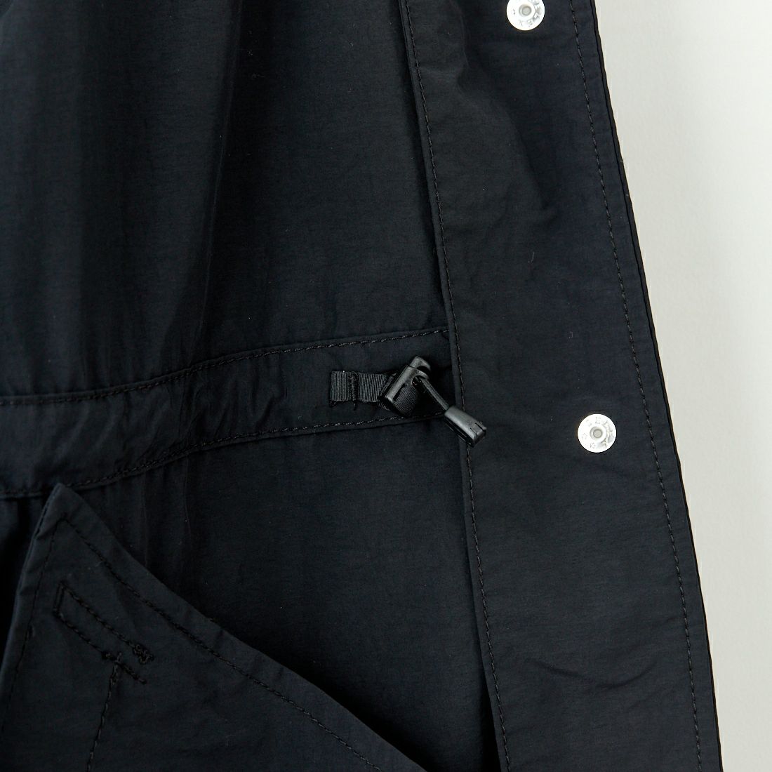 THE NORTH FACE [ザ ノースフェイス] ロールパックジャーニーズコート [NPW22360] K