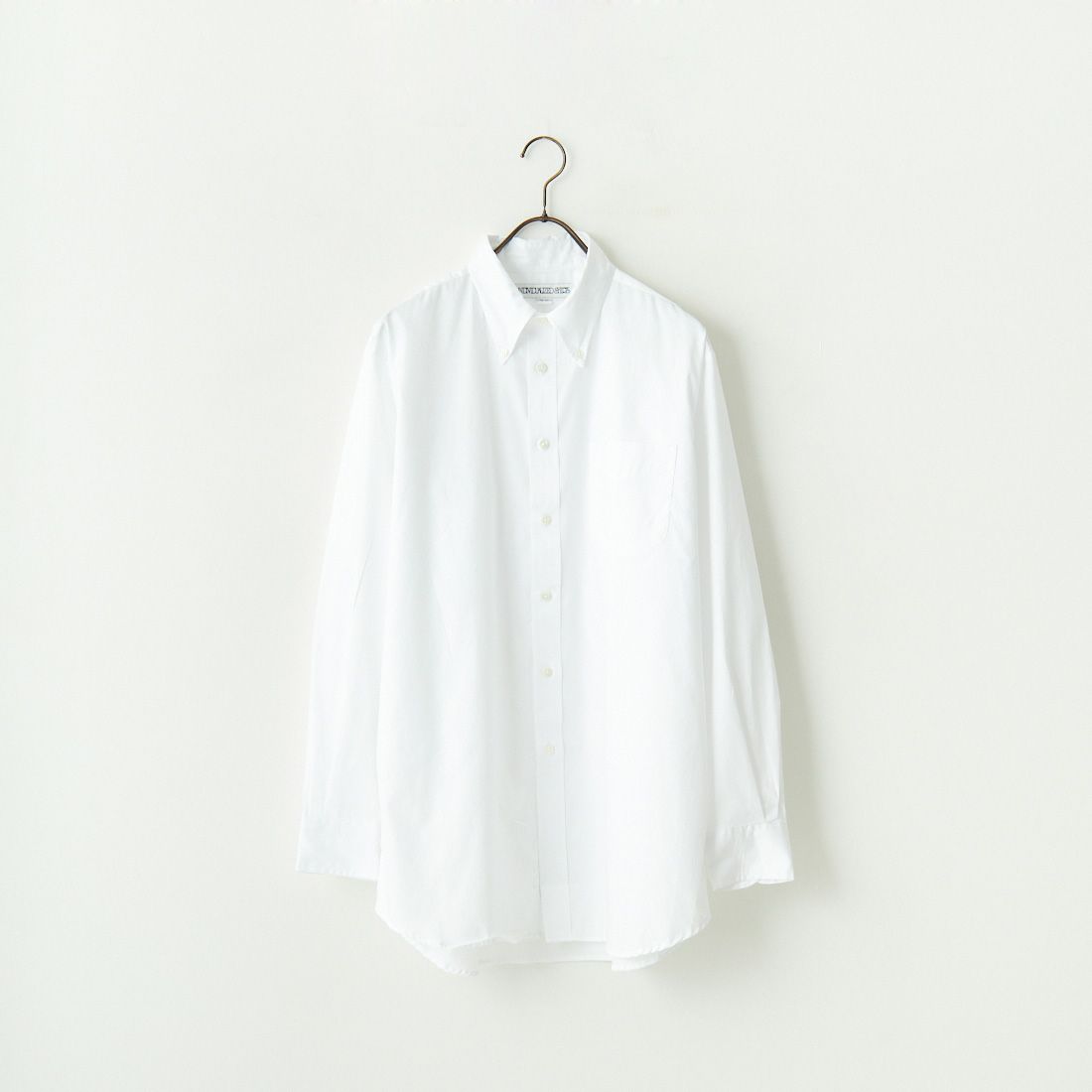 INDIVIDUALIZED SHIRTS [インディビジュアライズド シャツ] 別注 ボタンダウンシャツ [IDS2000001-JF]