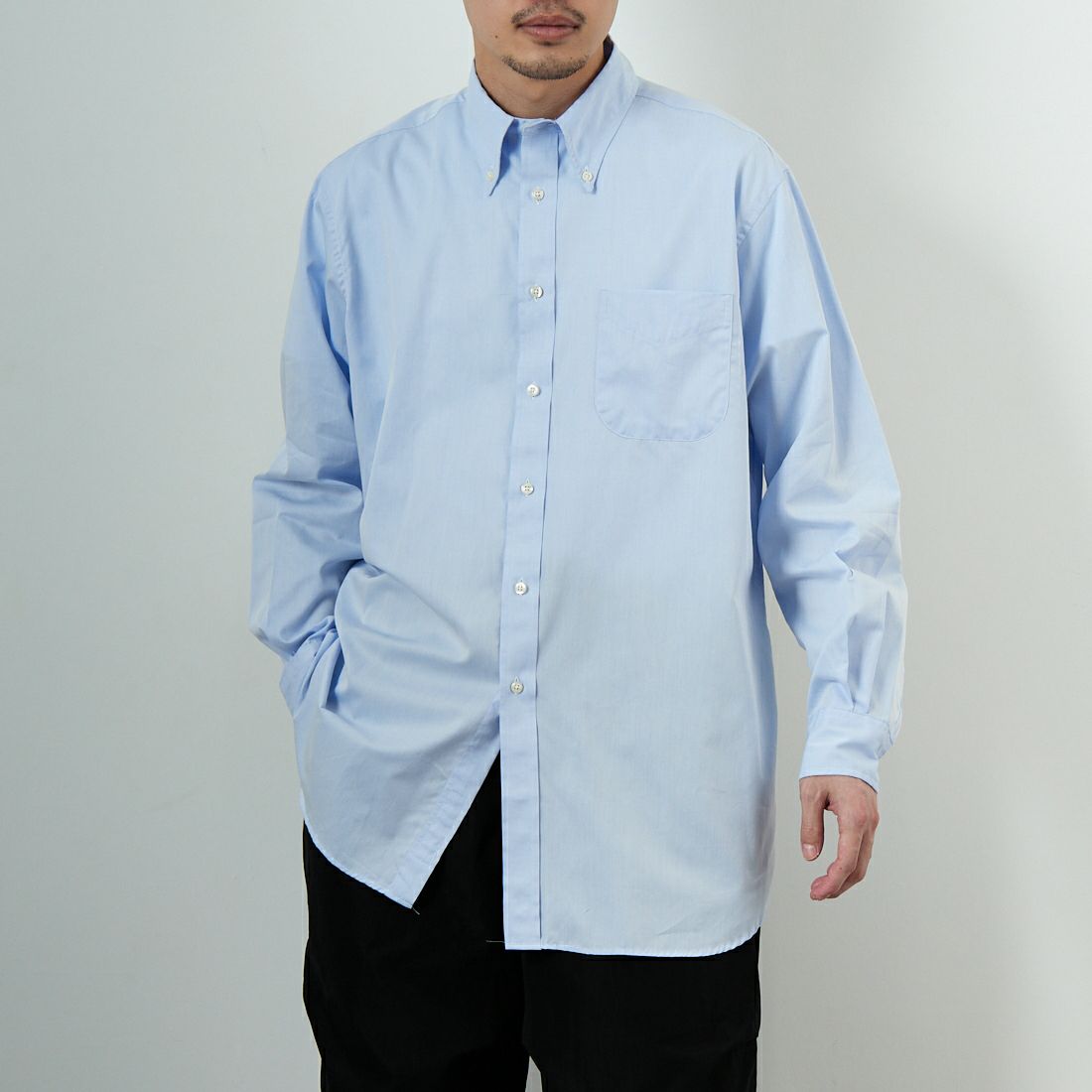 I21BTO-D&&モデル身長：168cm 着用サイズ：16&&