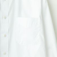 生*げ様 INDIVIDUALIZED SHIRTS ホワイトシャツ 16 1/ INDIVIDUALIZED SHIRTS（インディビジュアライズドシャツ