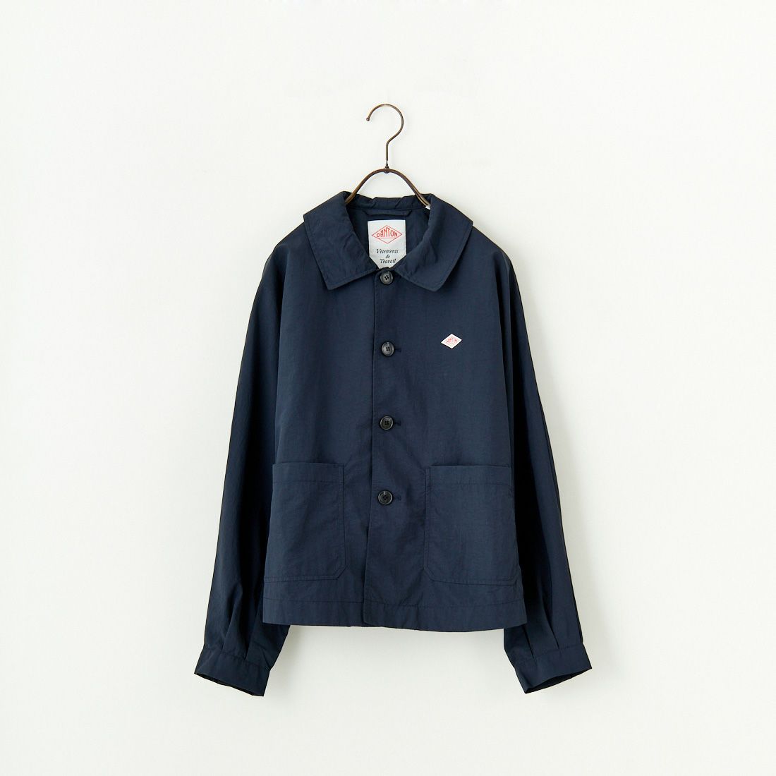 DANTON [ダントン] ドルマンスリーブジャケット [DT-A0652TNY] NAVY