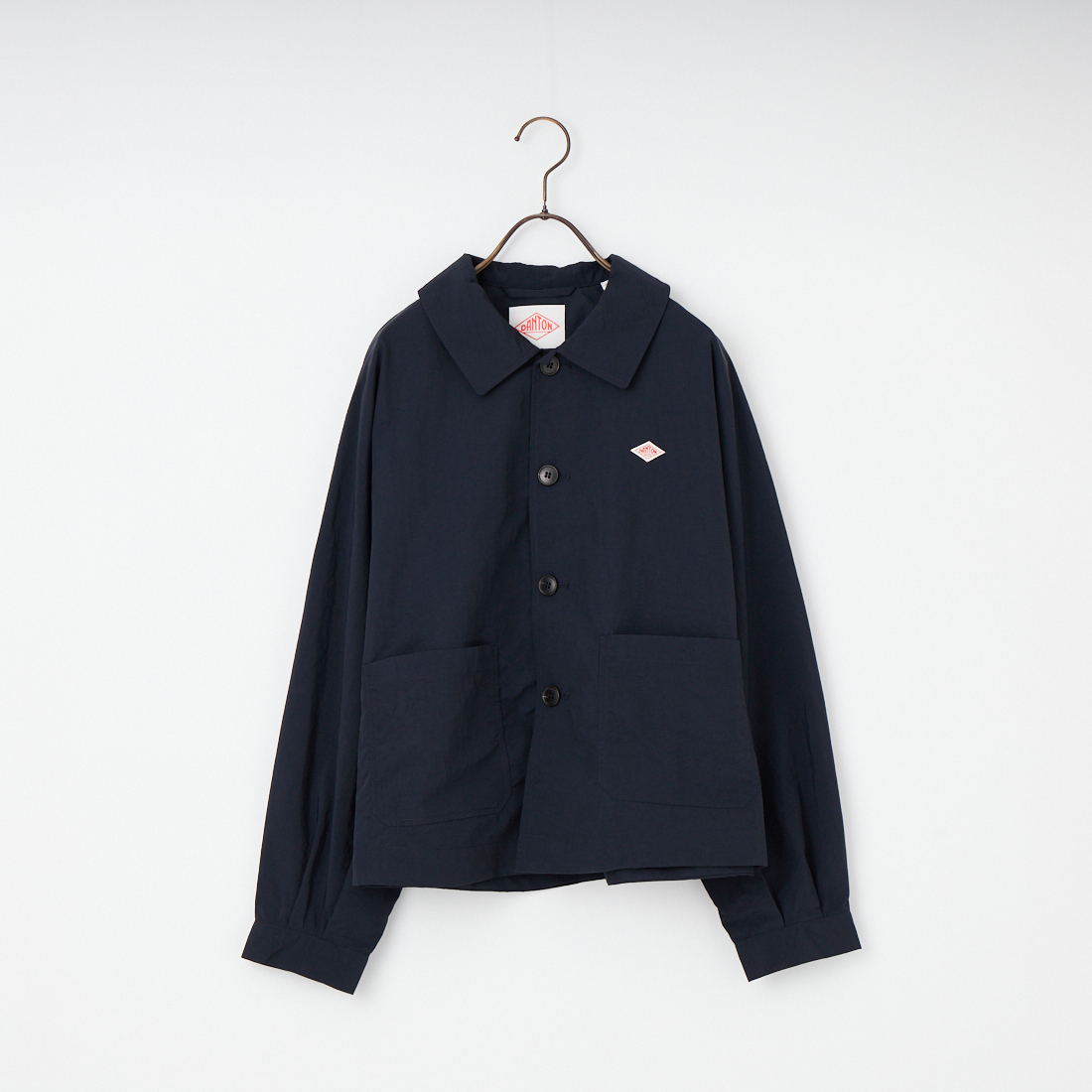 DANTON [ダントン] ドルマンスリーブジャケット [DT-A0652TNY] NAVY