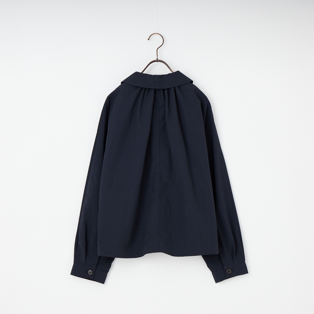 DANTON [ダントン] ドルマンスリーブジャケット [DT-A0652TNY] NAVY