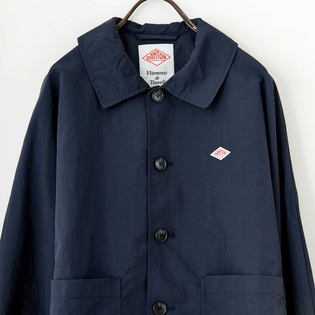 DANTON [ダントン] ドルマンスリーブジャケット [DT-A0652TNY] NAVY