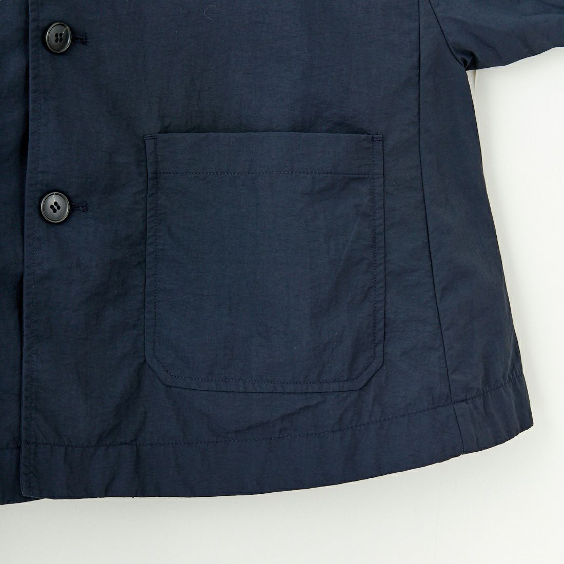 DANTON [ダントン] ドルマンスリーブジャケット [DT-A0652TNY] NAVY