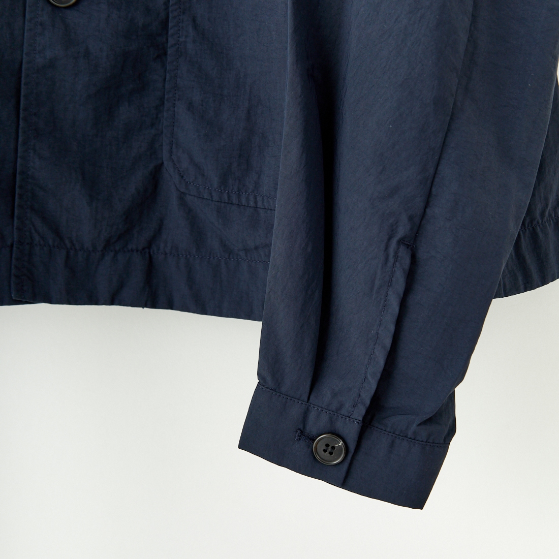 DANTON [ダントン] ドルマンスリーブジャケット [DT-A0652TNY] NAVY