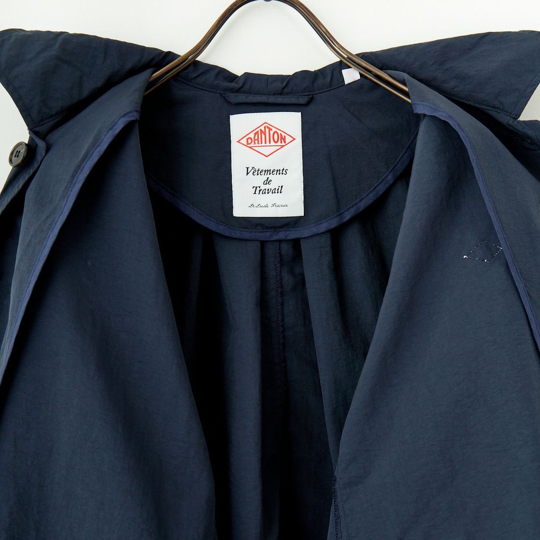 DANTON [ダントン] ドルマンスリーブジャケット [DT-A0652TNY] NAVY