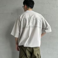L.GREY&&モデル身長：168cm 着用サイズ：L&&