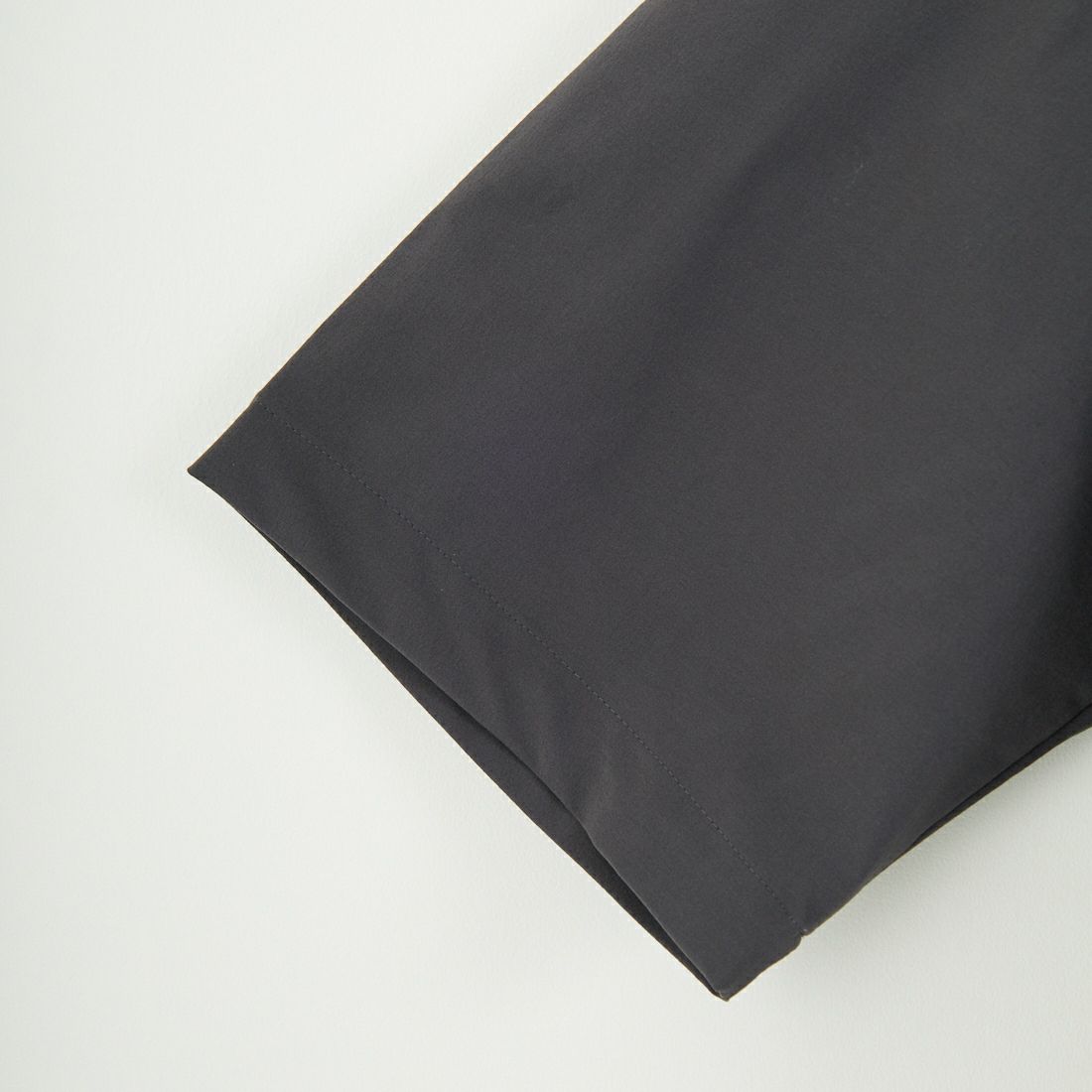 MANHATTAN PORTAGE [マンハッタンポーテージ] 別注 4WAYストレッチ バックプリントTシャツ [25SSMP-IN60-JF] CHARCOAL
