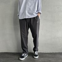 CHARCOAL&&モデル身長：179cm 着用サイズ：L&&
