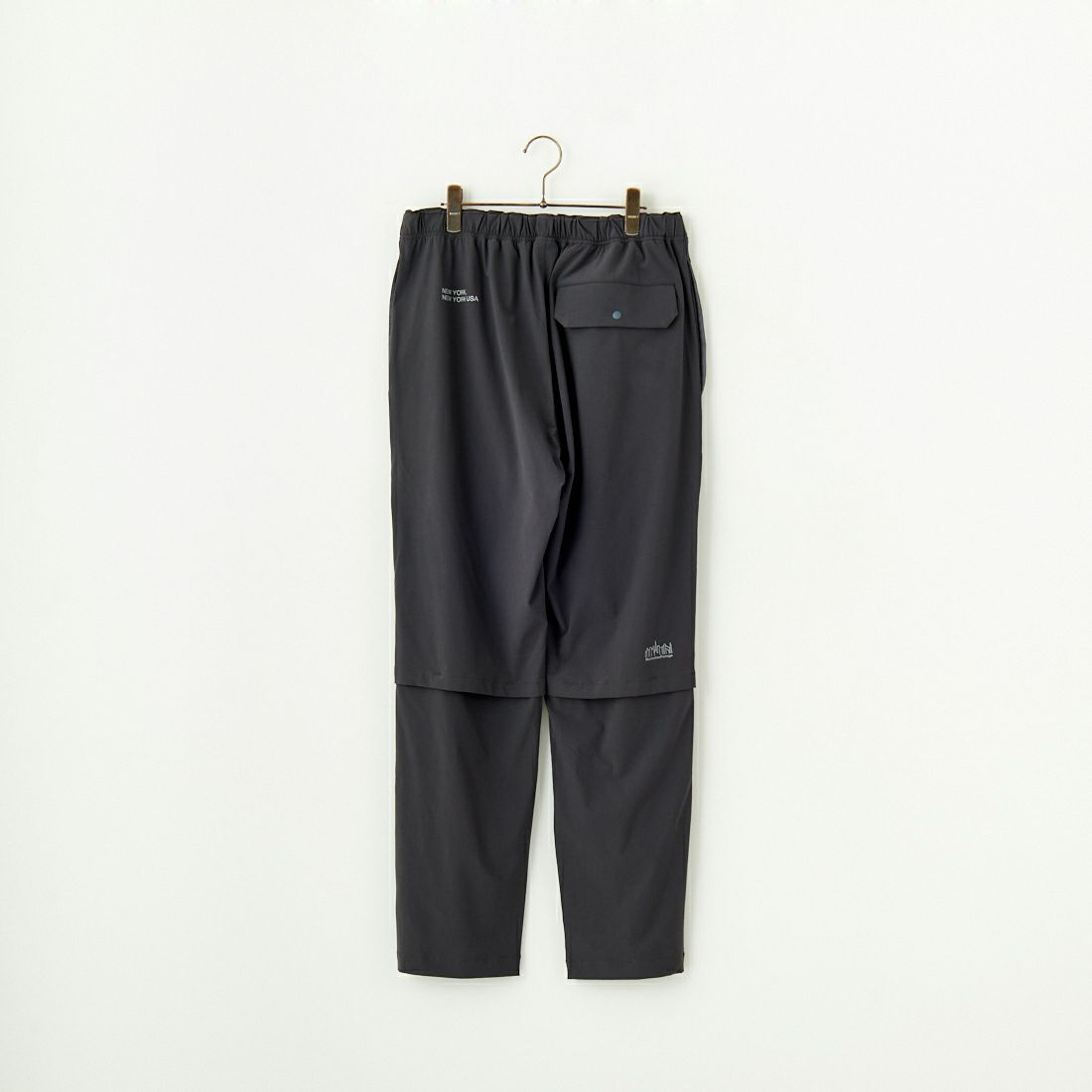 MANHATTAN PORTAGE [マンハッタンポーテージ] 別注 4WAYストレッチ イージーパンツ [25SSMP-IN61-JF] CHARCOAL