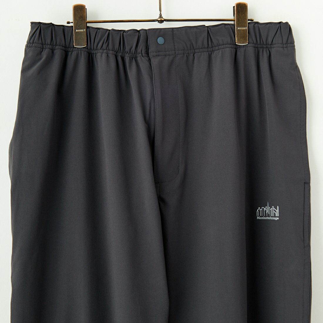 MANHATTAN PORTAGE [マンハッタンポーテージ] 別注 4WAYストレッチ イージーパンツ [25SSMP-IN61-JF] CHARCOAL