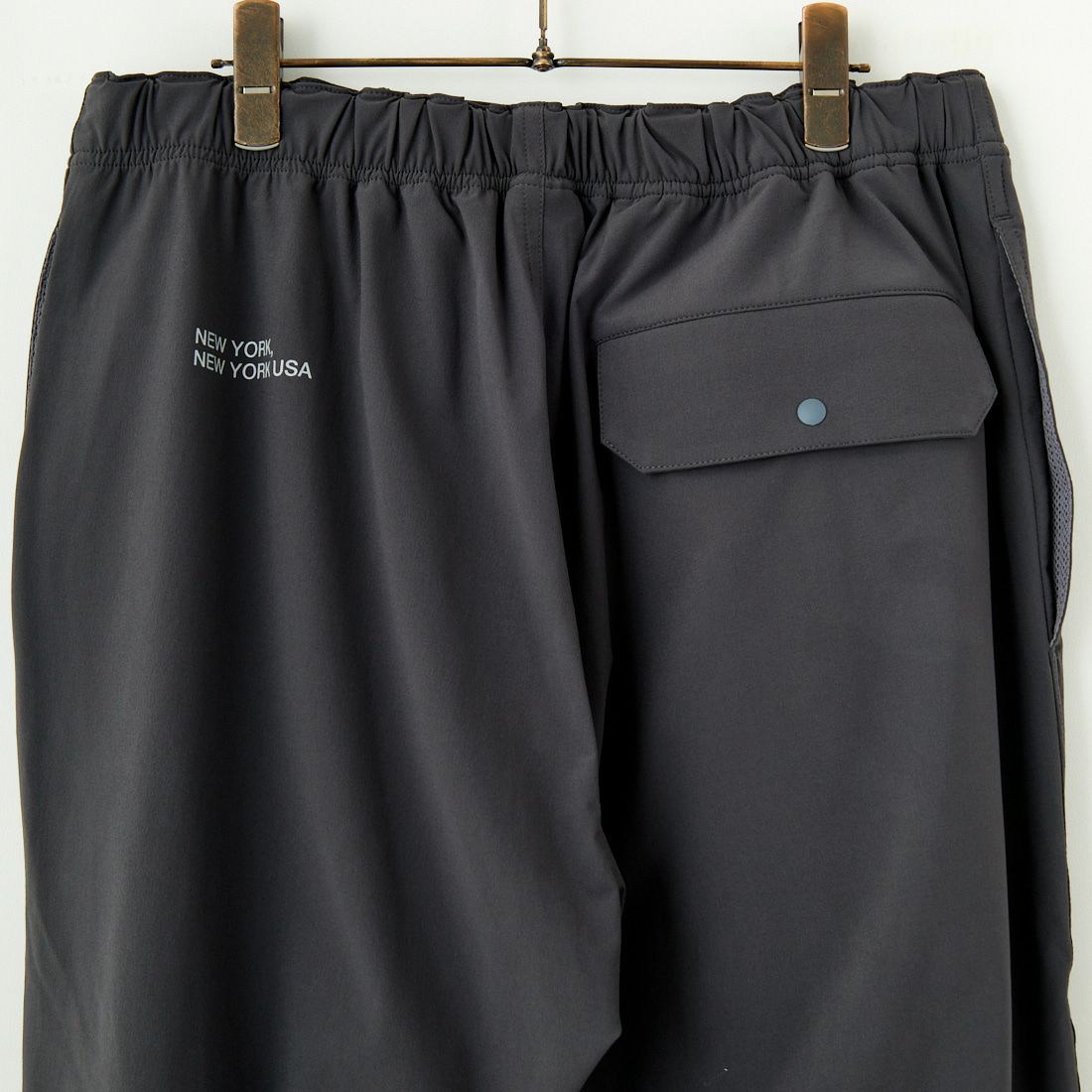 MANHATTAN PORTAGE [マンハッタンポーテージ] 別注 4WAYストレッチ イージーパンツ [25SSMP-IN61-JF] CHARCOAL