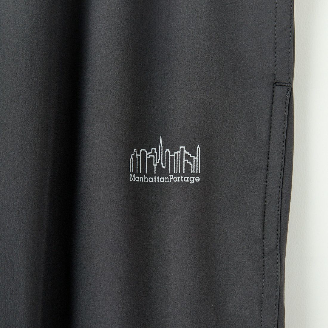 MANHATTAN PORTAGE [マンハッタンポーテージ] 別注 4WAYストレッチ イージーパンツ [25SSMP-IN61-JF] CHARCOAL