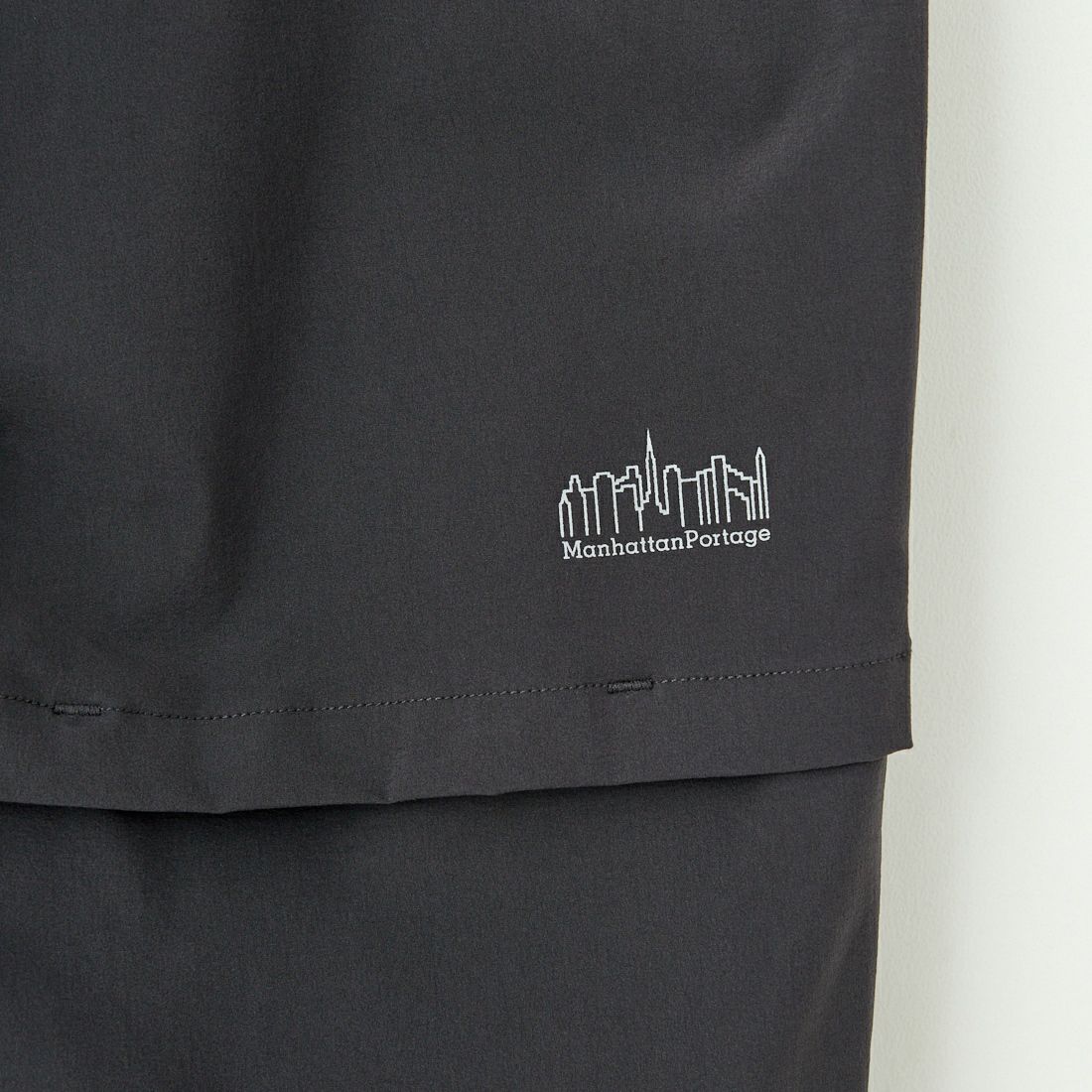 MANHATTAN PORTAGE [マンハッタンポーテージ] 別注 4WAYストレッチ イージーパンツ [25SSMP-IN61-JF] CHARCOAL