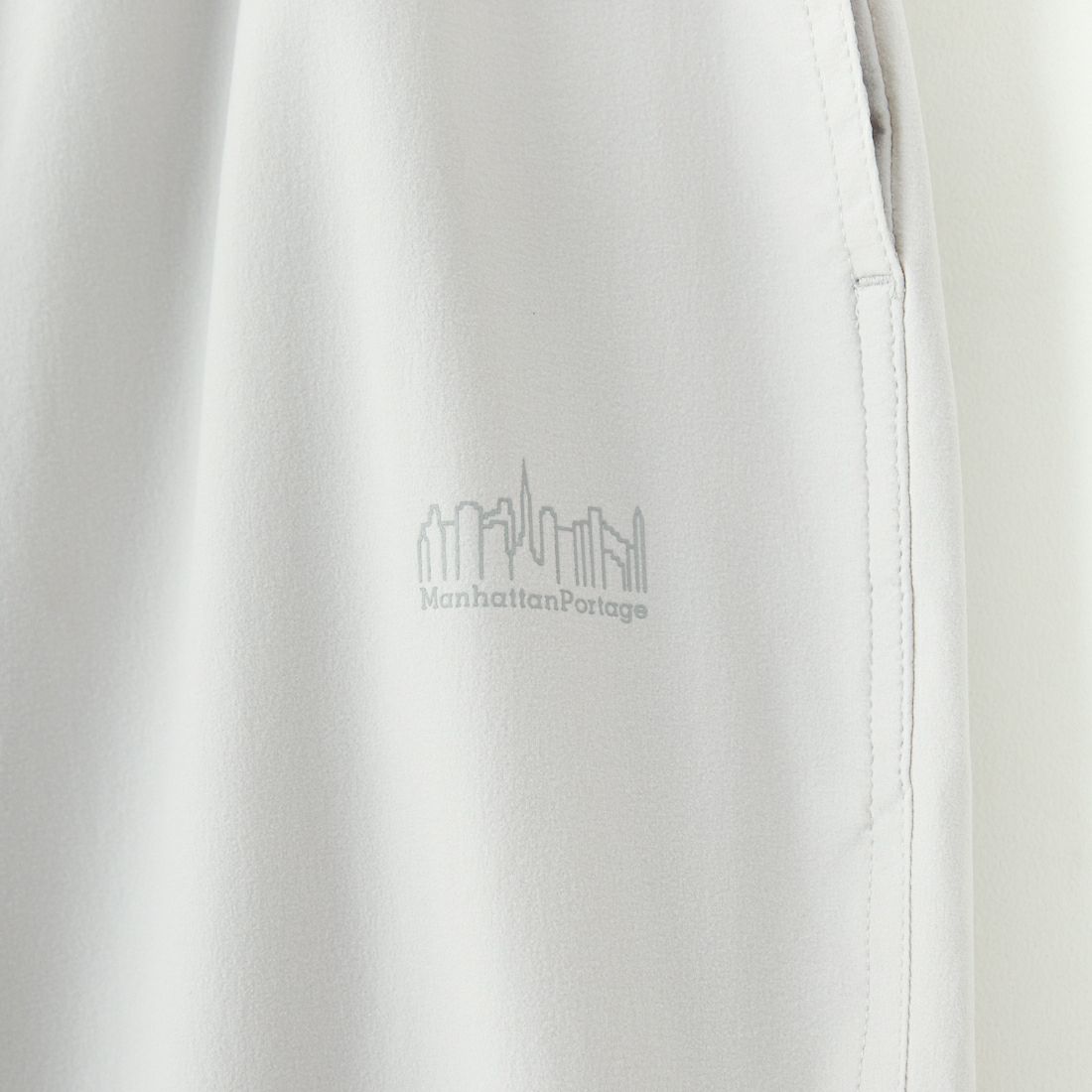 MANHATTAN PORTAGE [マンハッタンポーテージ] 別注 4WAYストレッチ イージーパンツ [25SSMP-IN61-JF] L.GREY
