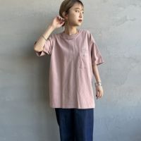 PINK&&モデル身長：150cm 着用サイズ：S&&