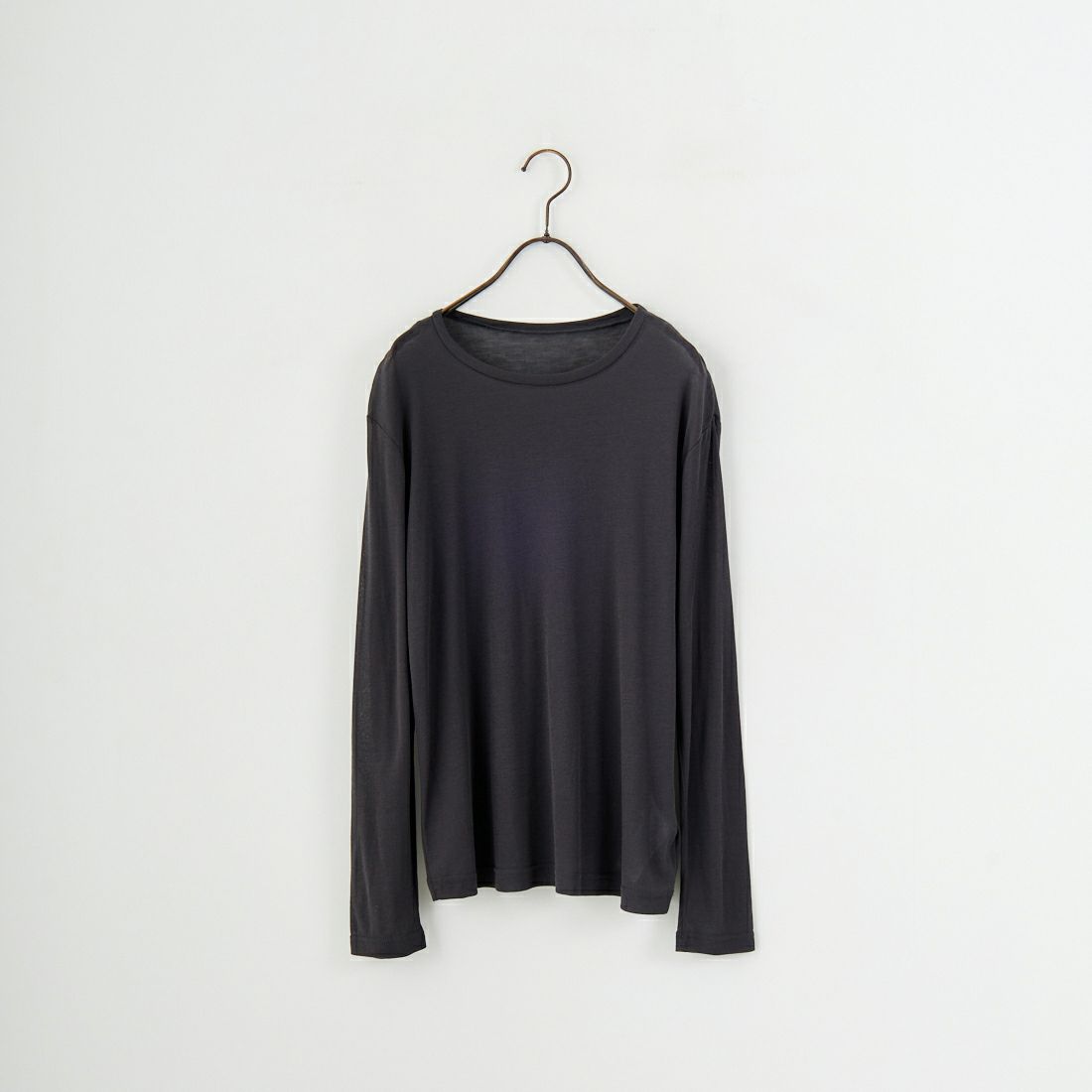 Jeans Factory Clothes [ジーンズファクトリークローズ] インナーシアーTシャツ [21254063] ﾁｬｺｰﾙ