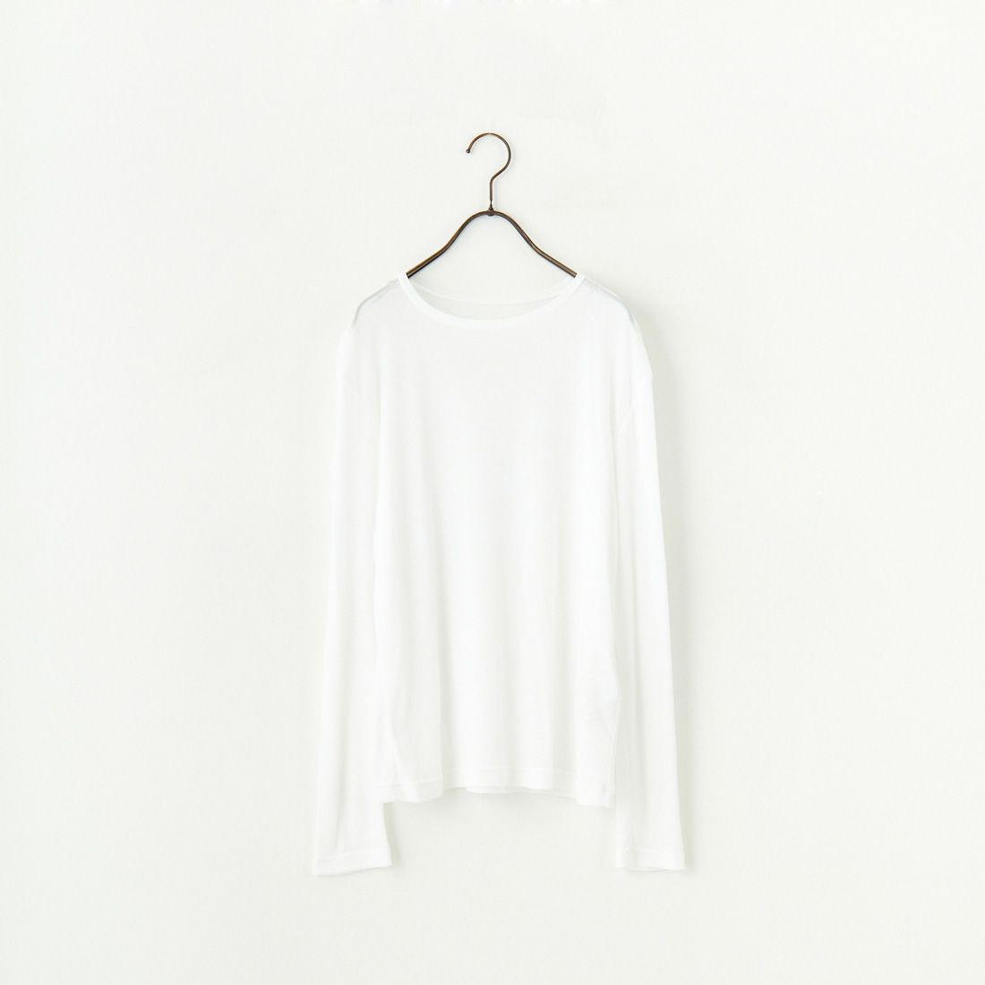 Jeans Factory Clothes [ジーンズファクトリークローズ] インナーシアーTシャツ [21254063] 031 ｵﾌ