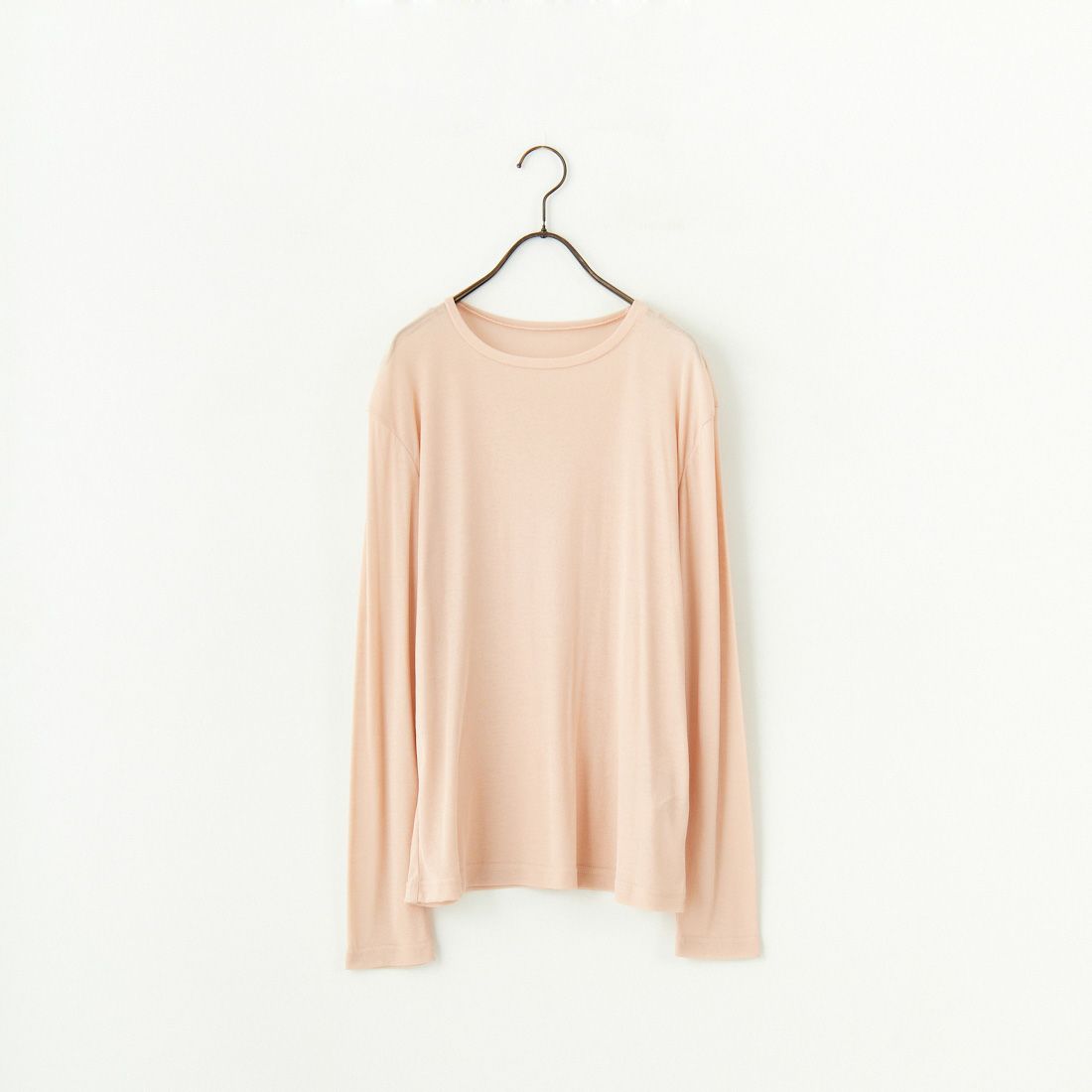 Jeans Factory Clothes [ジーンズファクトリークローズ] インナーシアーTシャツ [21254063] 013 ﾋﾟﾝｸ