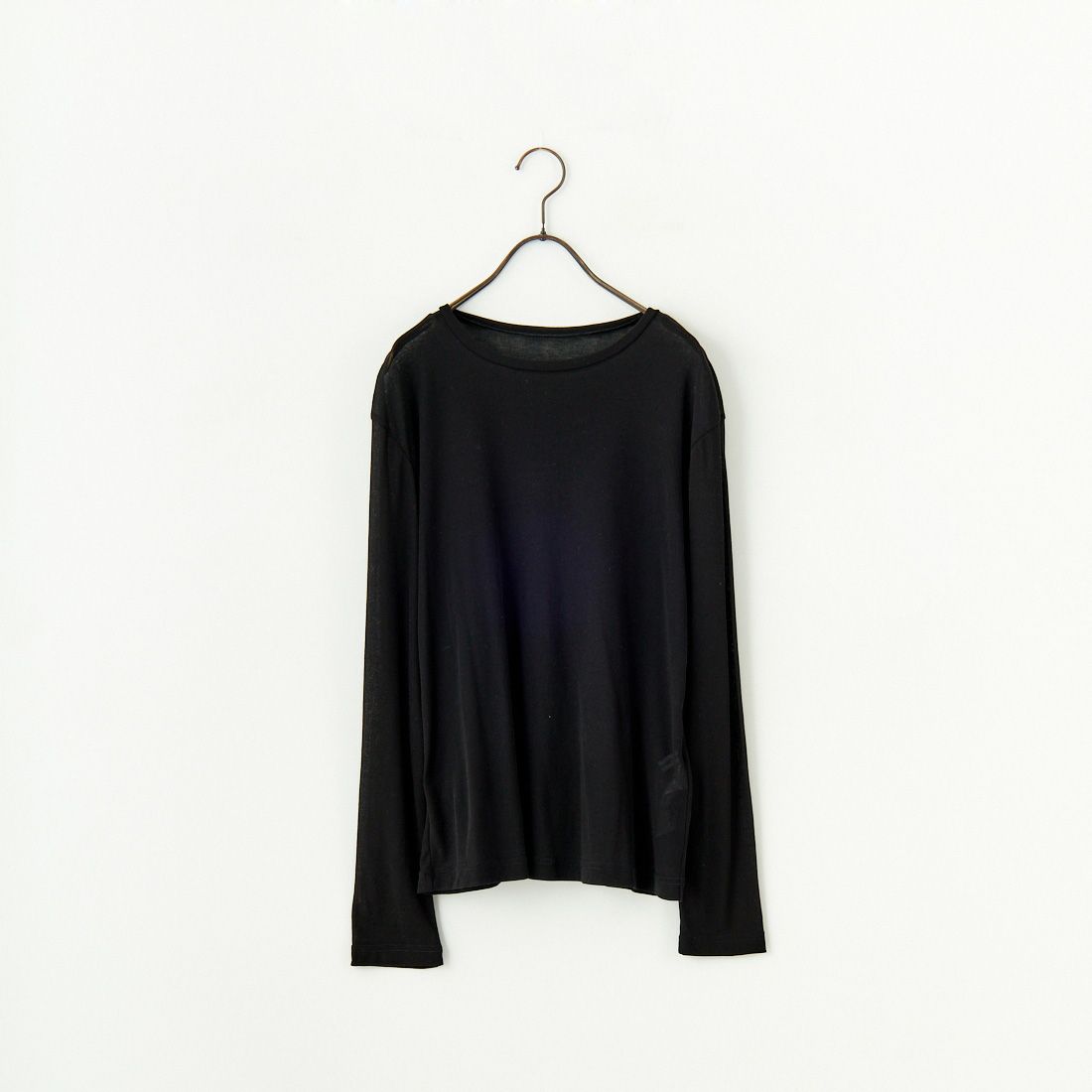 Jeans Factory Clothes [ジーンズファクトリークローズ] インナーシアーTシャツ [21254063] 004 ﾌﾞﾗｯｸ