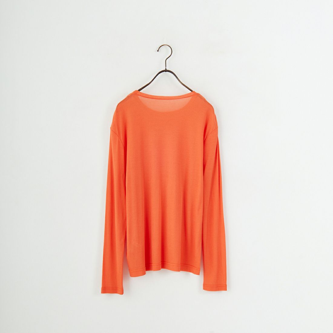 Jeans Factory Clothes [ジーンズファクトリークローズ] インナーシアーTシャツ [21254063] 020 ｵﾚﾝｼﾞ