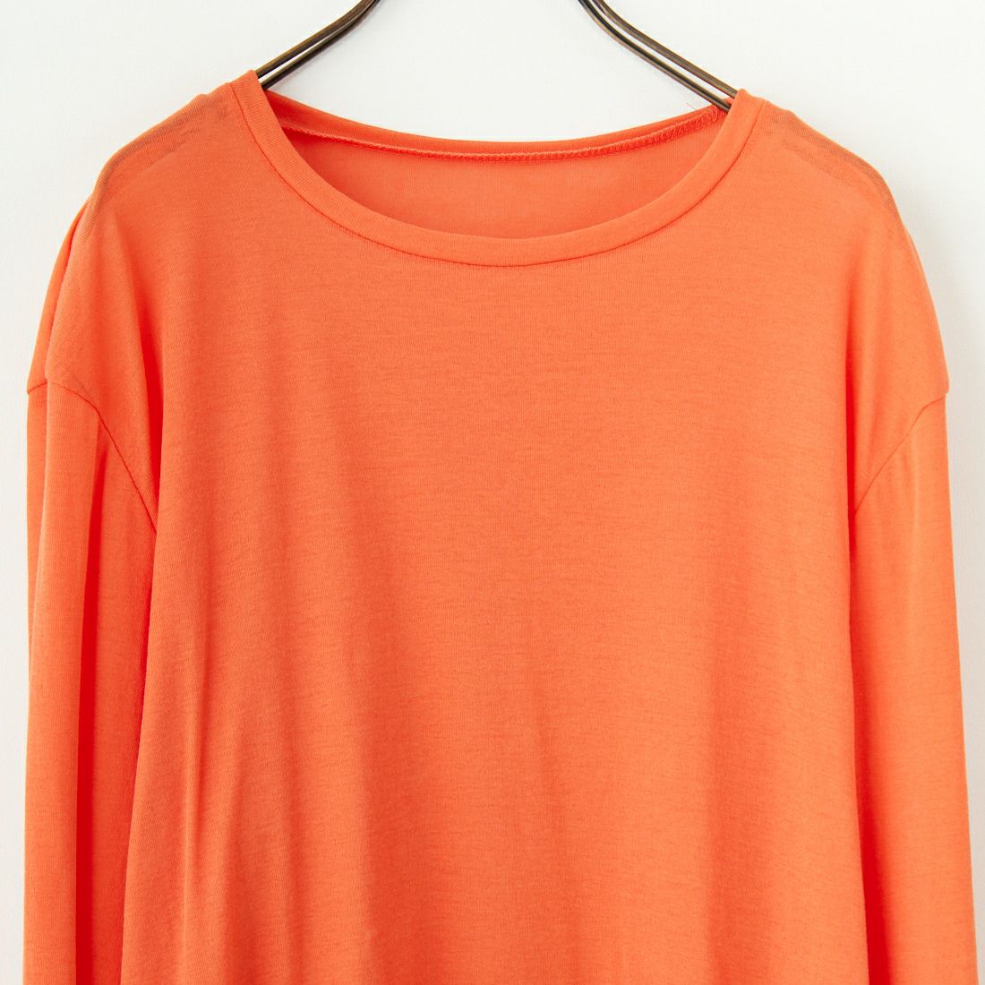 Jeans Factory Clothes [ジーンズファクトリークローズ] インナーシアーTシャツ [21254063] 020 ｵﾚﾝｼﾞ