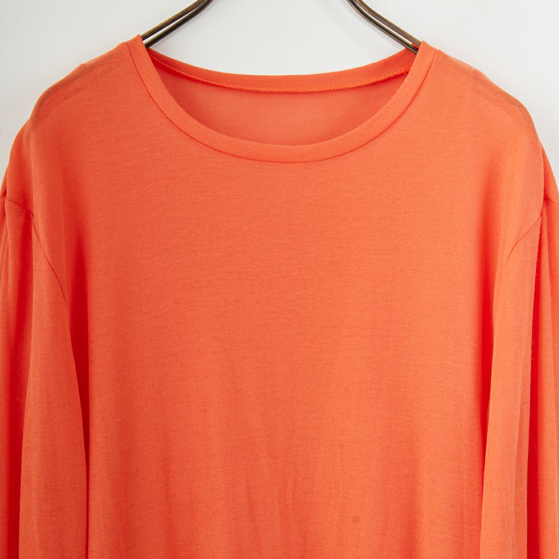 Jeans Factory Clothes [ジーンズファクトリークローズ] インナーシアーTシャツ [21254063] 020 ｵﾚﾝｼﾞ