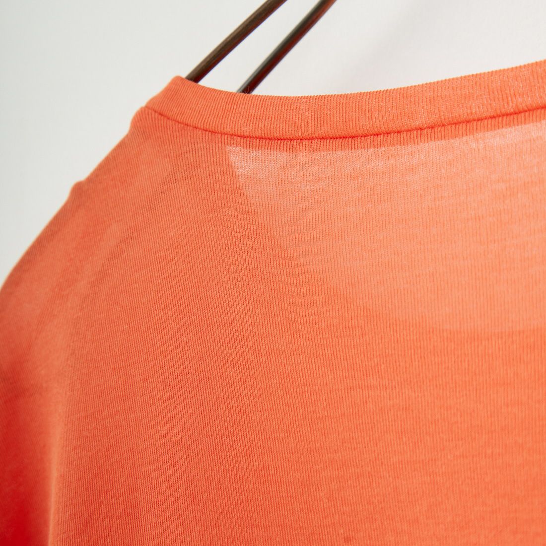 Jeans Factory Clothes [ジーンズファクトリークローズ] インナーシアーTシャツ [21254063] 020 ｵﾚﾝｼﾞ