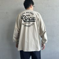 LGK&&モデル身長：168cm 着用サイズ：L&&