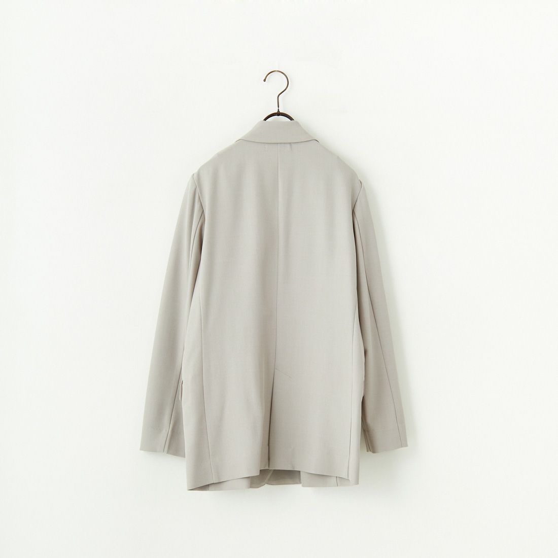 Jeans Factory Clothes [ジーンズファクトリークローズ] ダブルジャケット [8859206-01] 11 ﾗｲﾄｸﾞﾚｰ