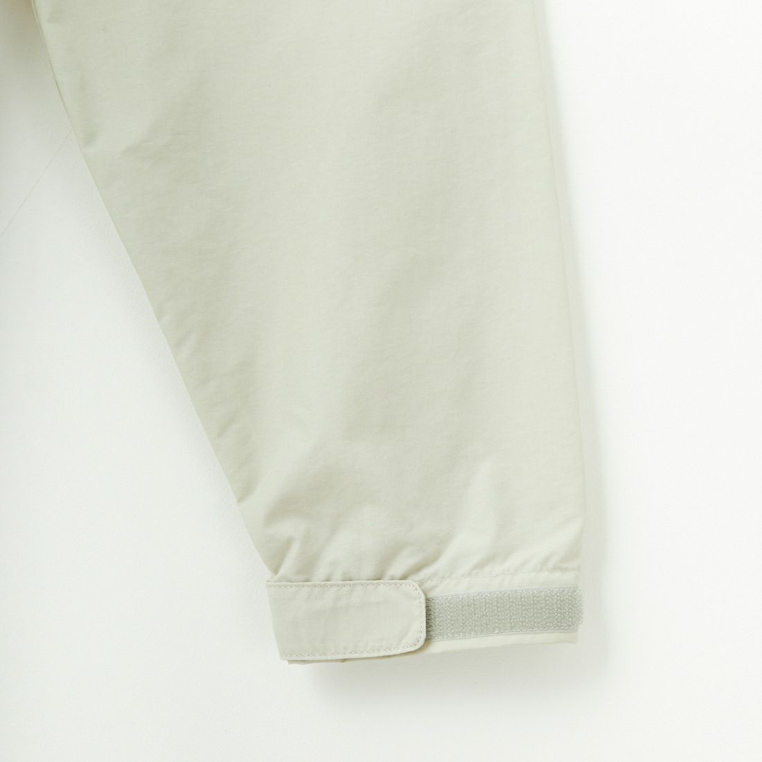 DANTON [ダントン] フーデッドショートジャケット [DT-A0675SNY] GREIGE