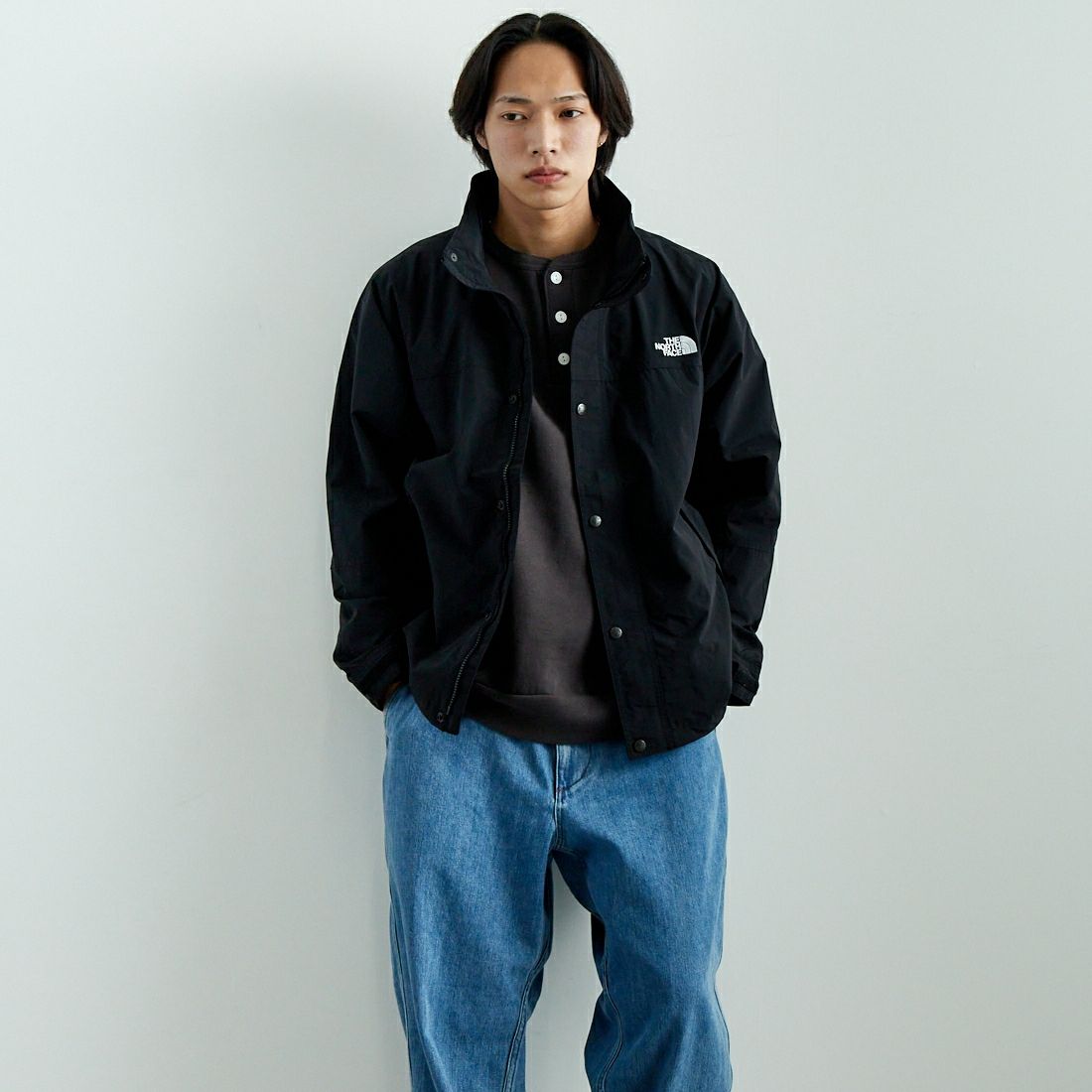 K&&モデル身長：167cm 着用サイズ：M&&