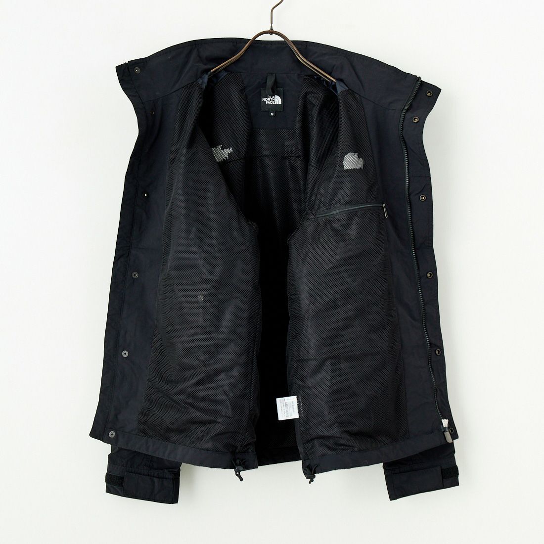 THE NORTH FACE [ザ ノースフェイス] ハイドレナウィンドジャケット [NP22550] K