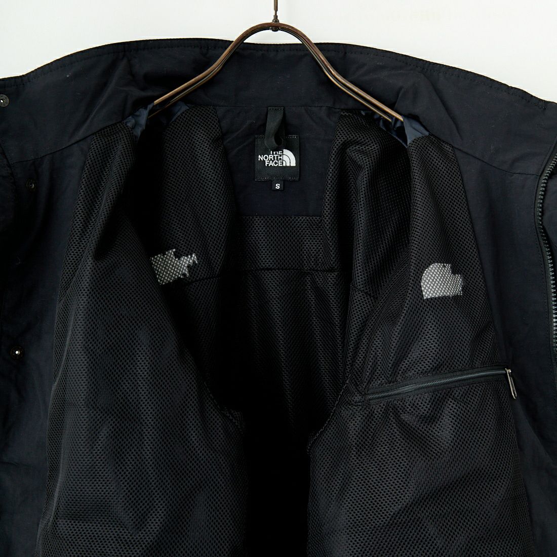 THE NORTH FACE [ザ ノースフェイス] ハイドレナウィンドジャケット [NP22550] K