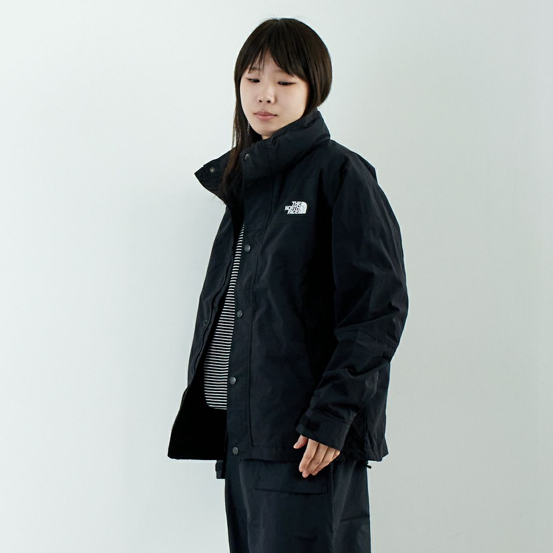 K&&モデル身長：167cm 着用サイズ：S&&