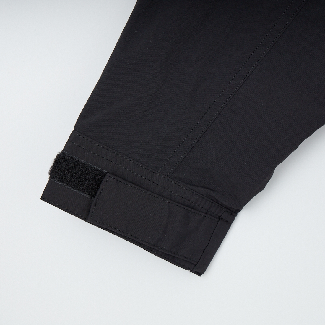 THE NORTH FACE [ザ ノースフェイス] ハイドレナウィンドジャケット [NP22550] K &&モデル身長：167cm 着用サイズ：S&&