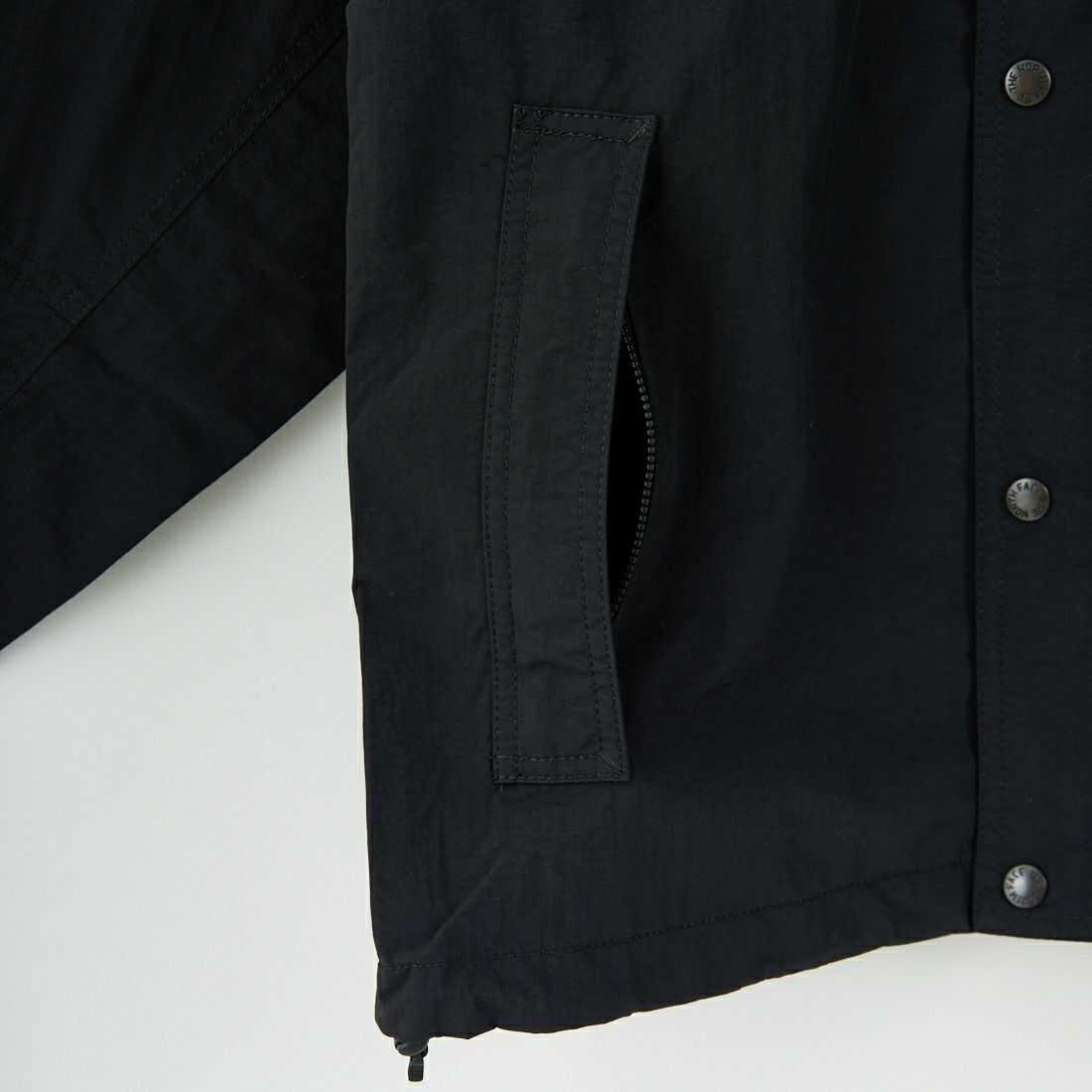 THE NORTH FACE [ザ ノースフェイス] ハイドレナウィンドジャケット [NP22550] K