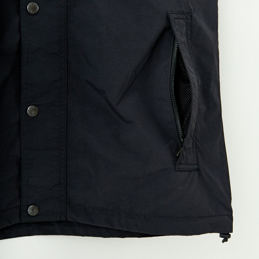 THE NORTH FACE [ザ ノースフェイス] ハイドレナウィンドジャケット [NP22550] K