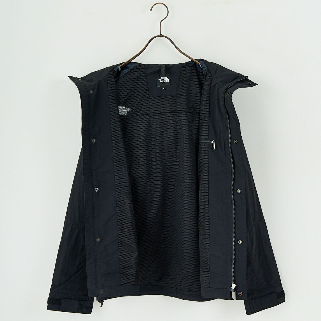 THE NORTH FACE [ザ ノースフェイス] ハイドレナウィンドジャケット [NP22550] K
