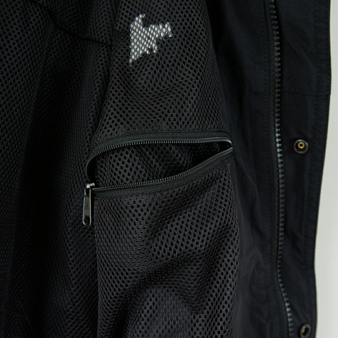 THE NORTH FACE [ザ ノースフェイス] ハイドレナウィンドジャケット [NP22550] K