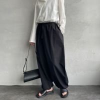 99 BLACK&&モデル身長：160cm 着用サイズ：F&&