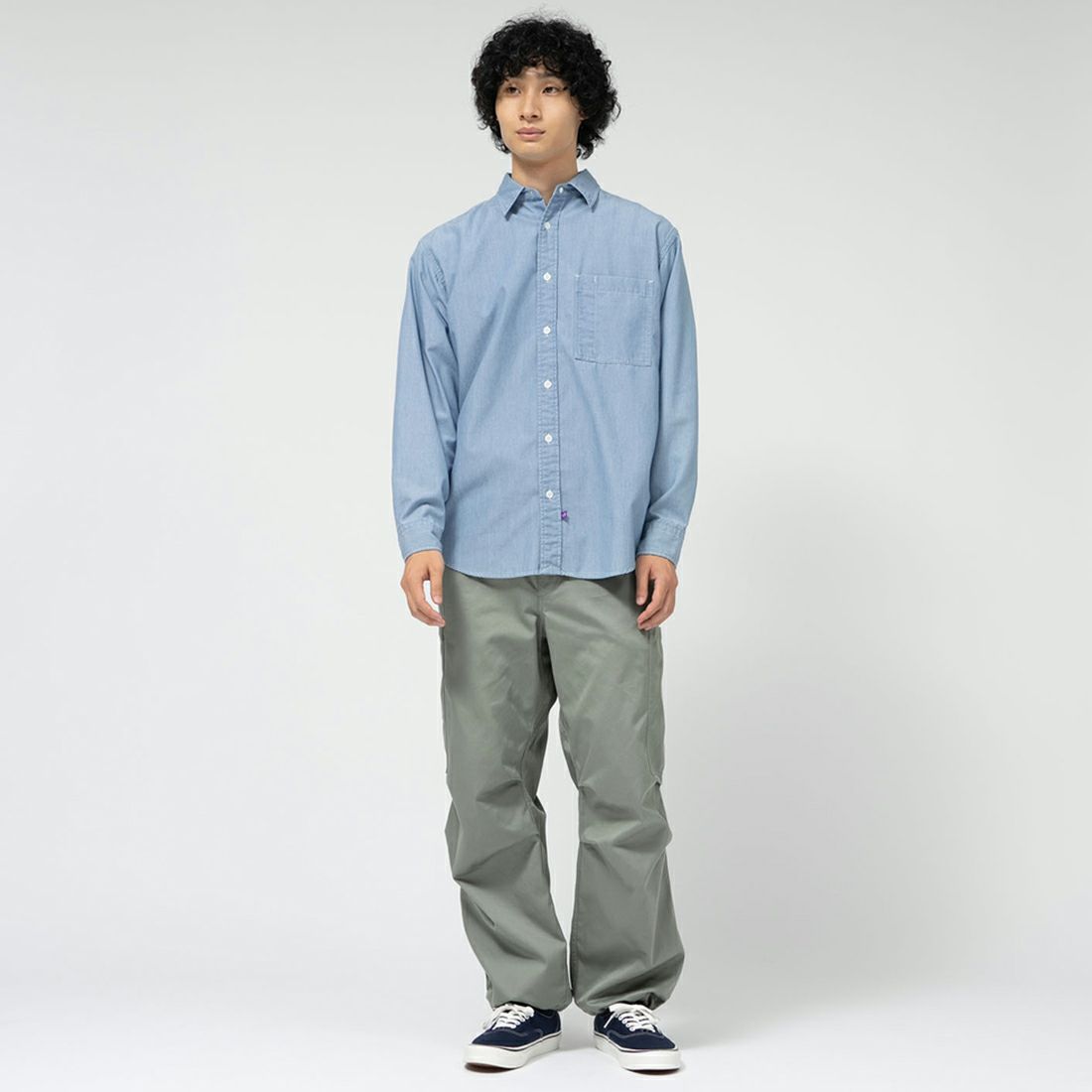 THE NORTH FACE PURPLE LABEL [ザ ノースフェイス パープルレーベル 