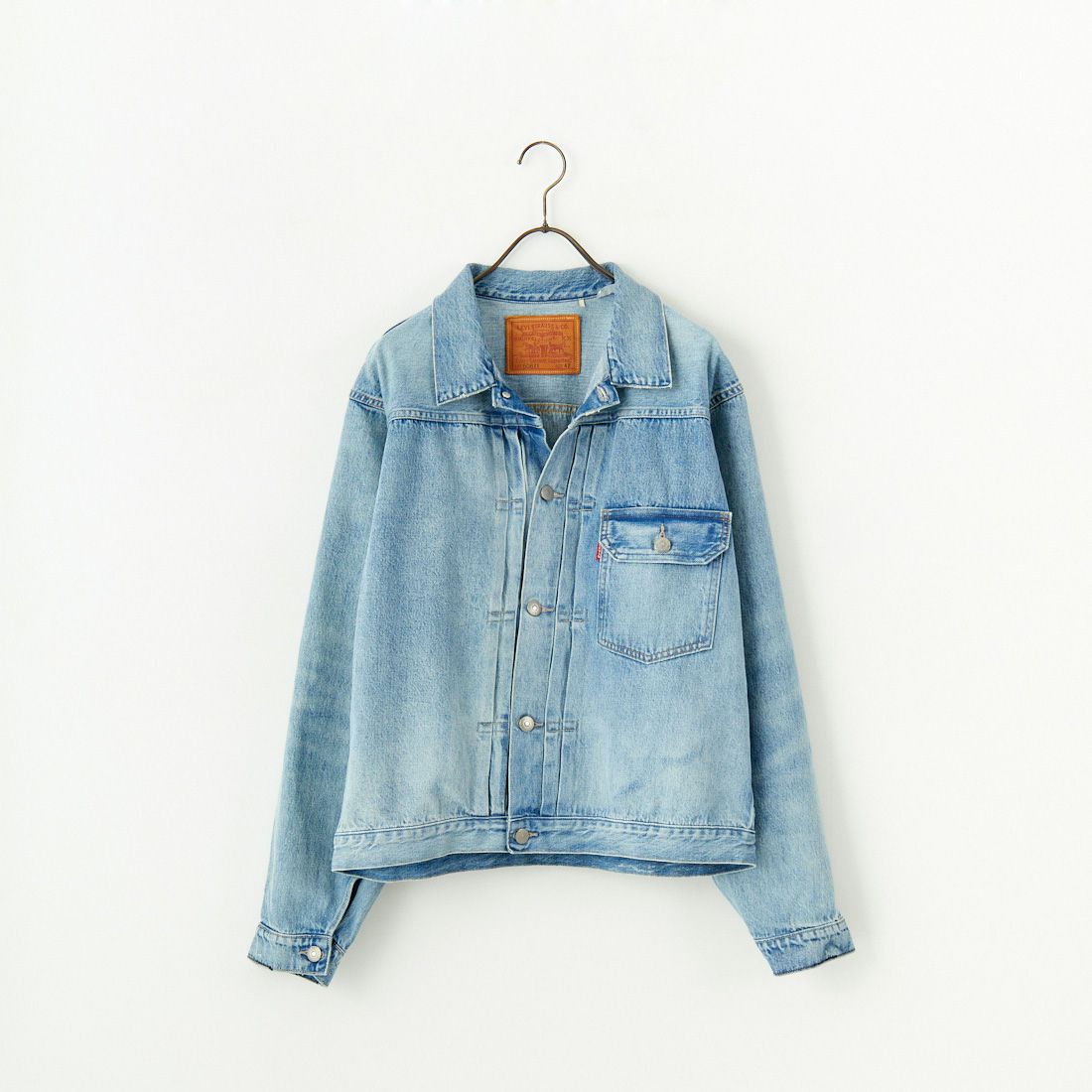 LEVIS Vintage Clothing [リーバイス ヴィンテージ クロージング] 1936モデル TYPE1ジャケット [70506-00]