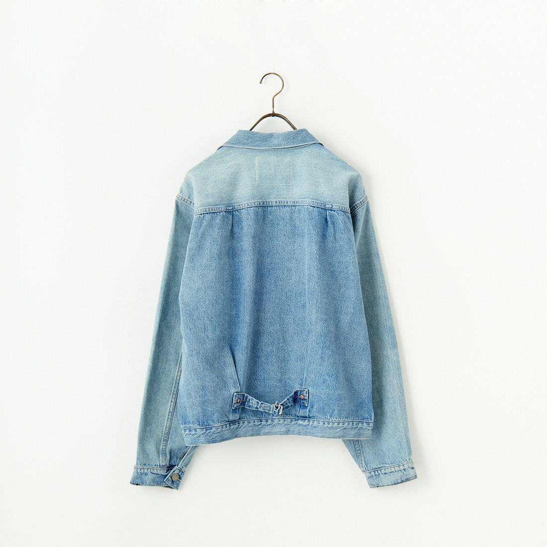 LEVIS Vintage Clothing [リーバイス ヴィンテージ クロージング] 1936モデル TYPE1ジャケット [70506-00] 00 ALL DRA