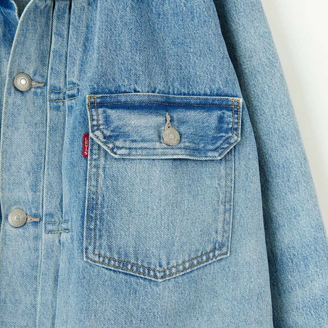 LEVIS Vintage Clothing [リーバイス ヴィンテージ クロージング] 1936モデル TYPE1ジャケット [70506-00] 00 ALL DRA