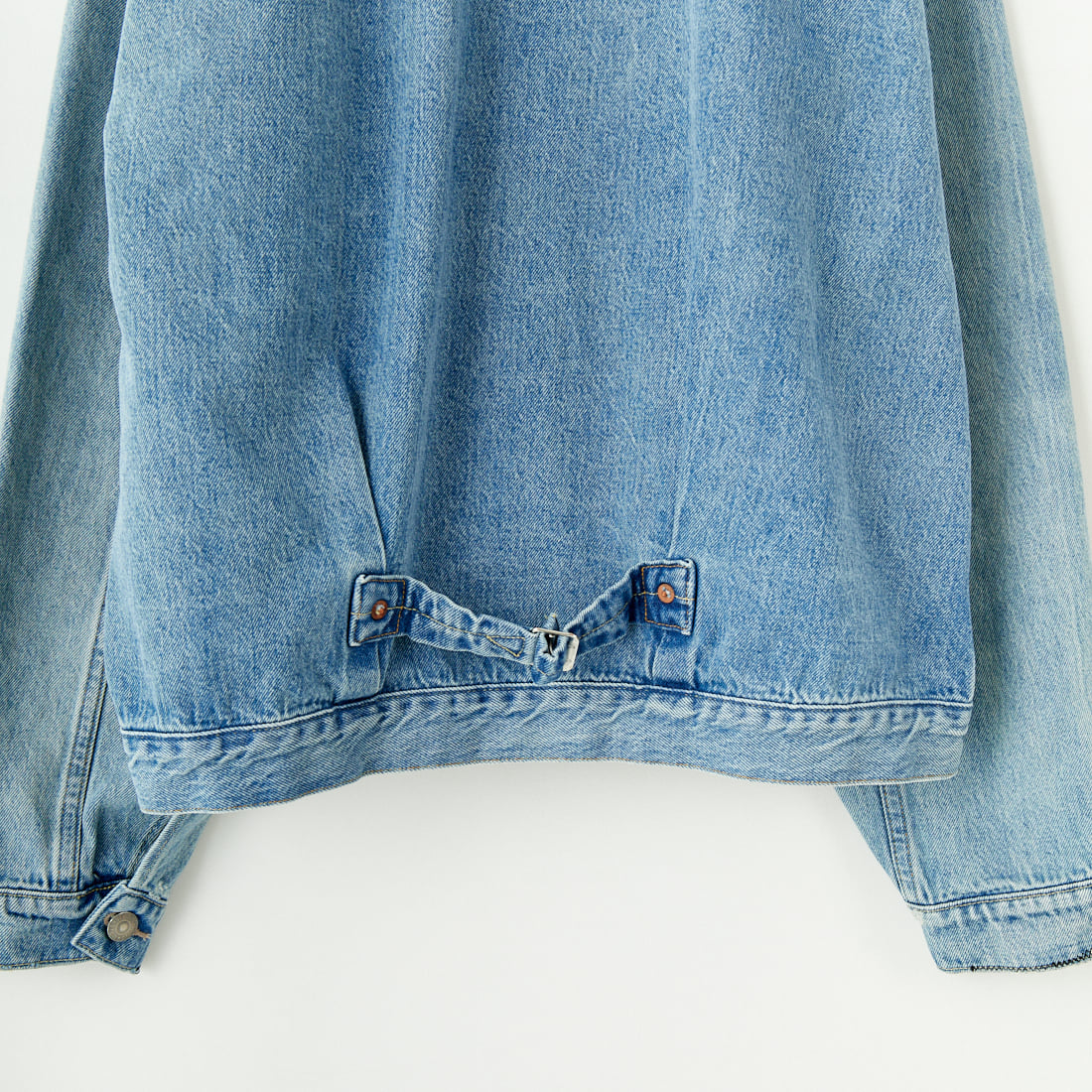 LEVIS Vintage Clothing [リーバイス ヴィンテージ クロージング] 1936モデル TYPE1ジャケット [70506-00] 00 ALL DRA
