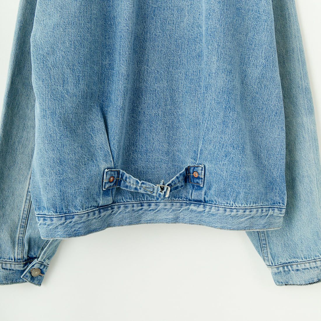 LEVIS Vintage Clothing [リーバイス ヴィンテージ クロージング] 1936モデル TYPE1ジャケット [70506-00] 00 ALL DRA